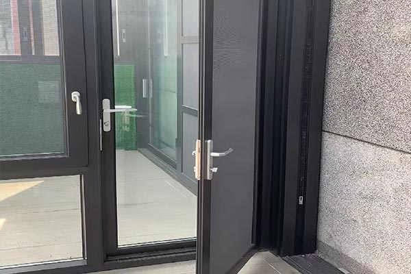 Que son as fiestras e portas de aluminio?