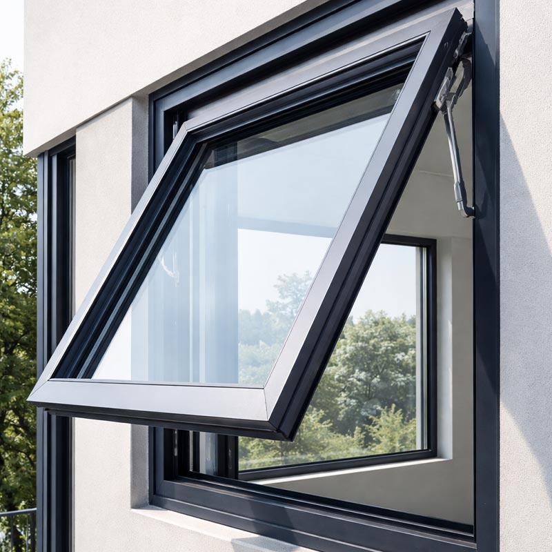 Como as fiestras e portas de aluminio poden mellorar a comodidade, a durabilidade e o rendemento arquitectónico?